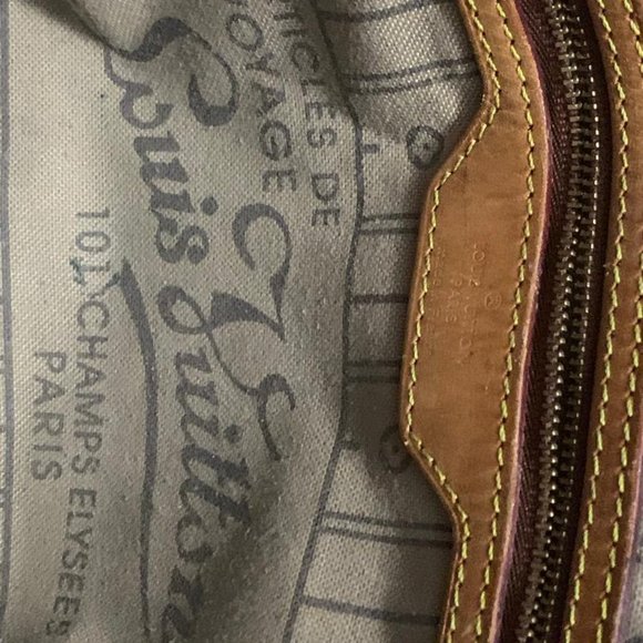 Authentic Louis Vuitton Neverfull MM - Picture 2 of 13
